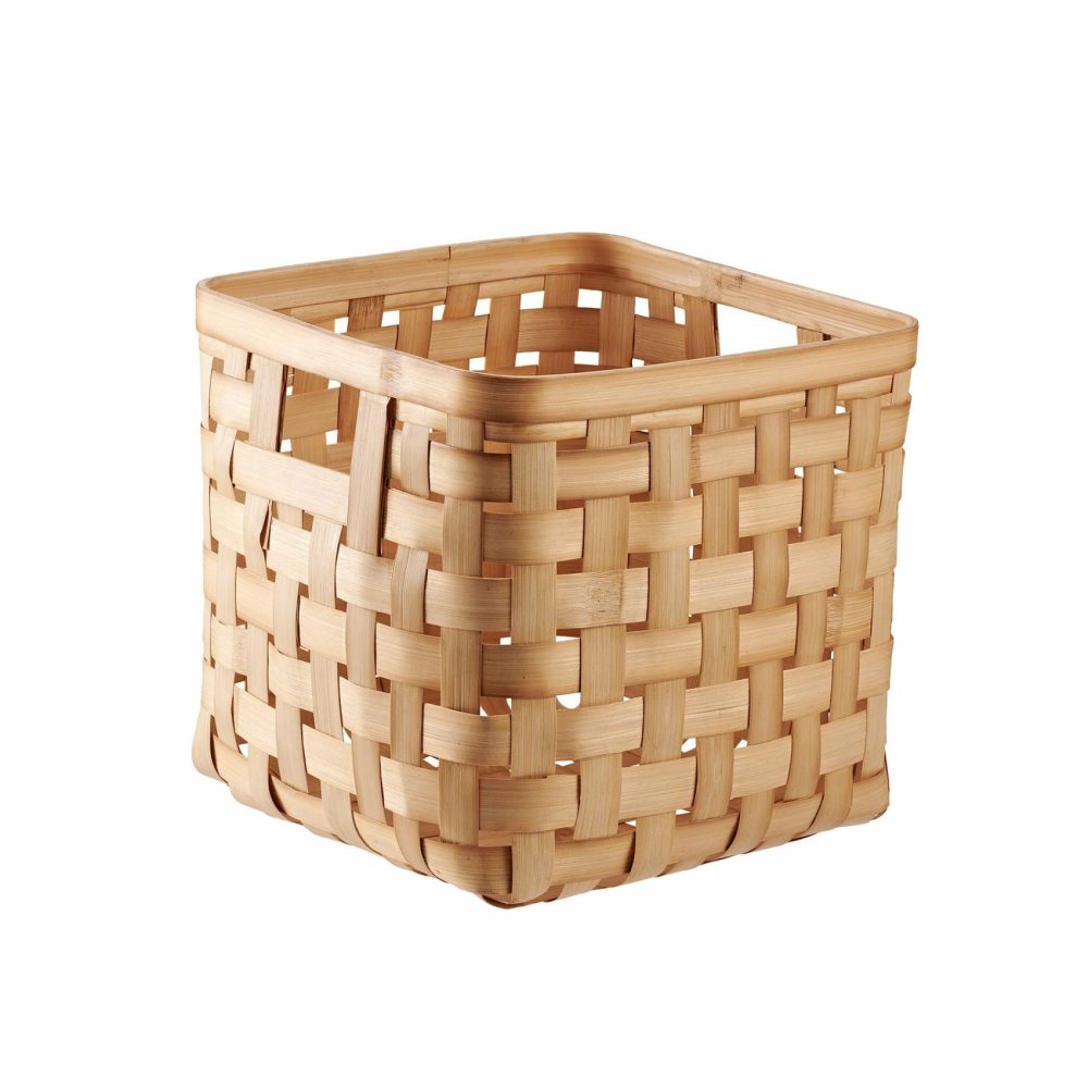 Baskets & Hampers |  Bahmi Bamboo Baskets Baskets & Hampers Baskets & Hampers