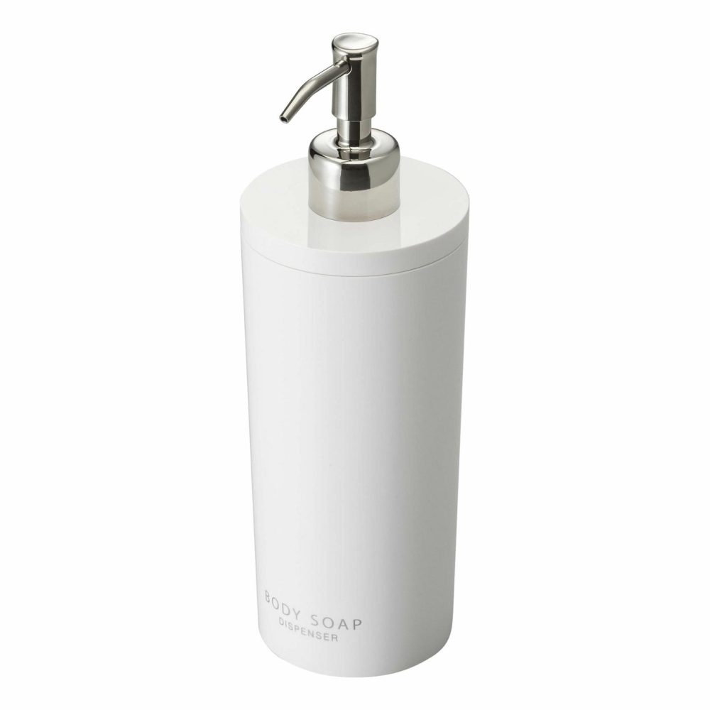 Bathroom Accessories |  Yamazaki Body Wash Dispenser Bathroom Accessories Bathroom Accessories