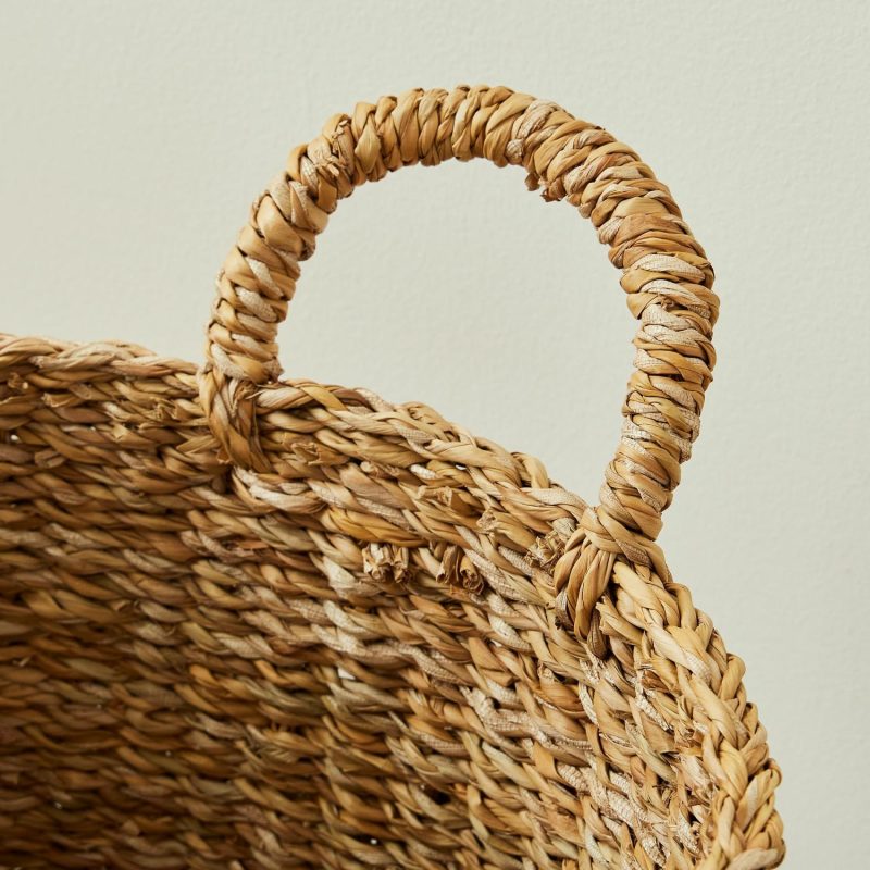 Baskets & Hampers |  Cece Woven Nesting Baskets – Set Of 3 Baskets & Hampers Baskets & Hampers