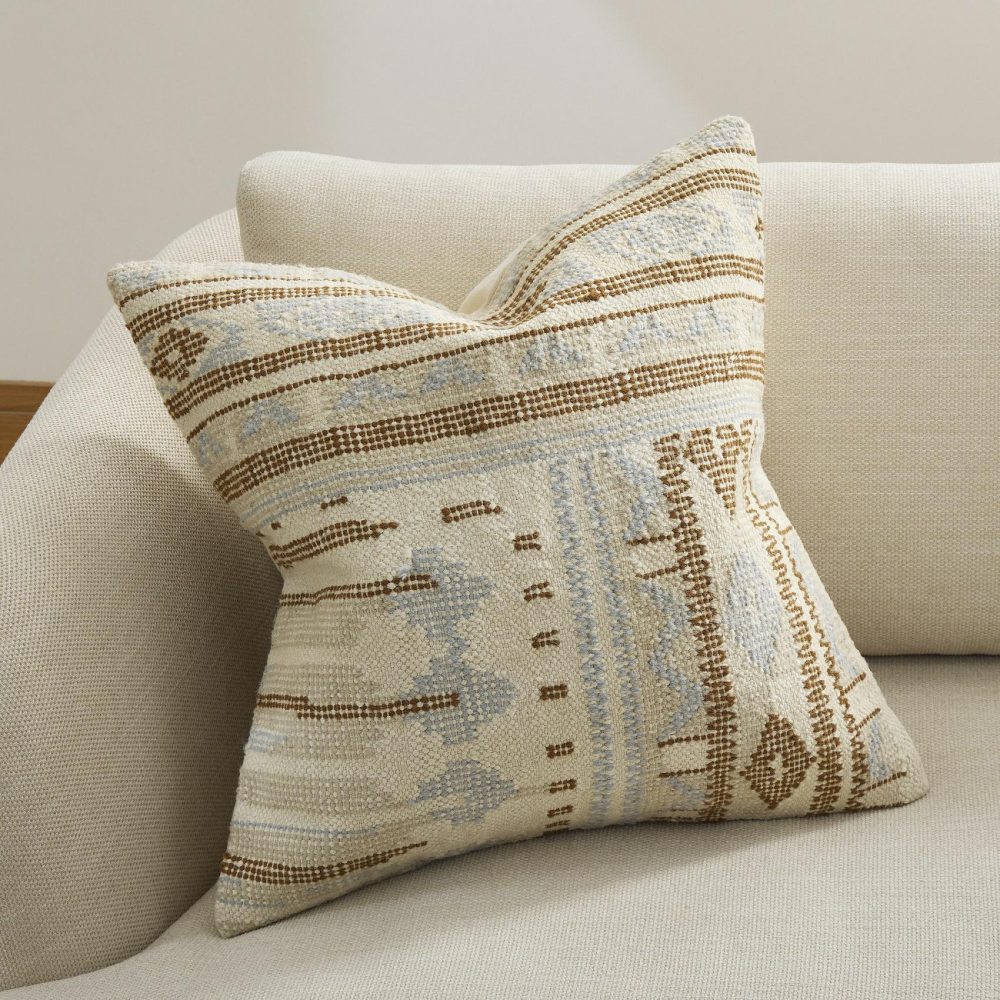 Pillows |  Geometric Tuareg Pillow Cover Pillows Pillows