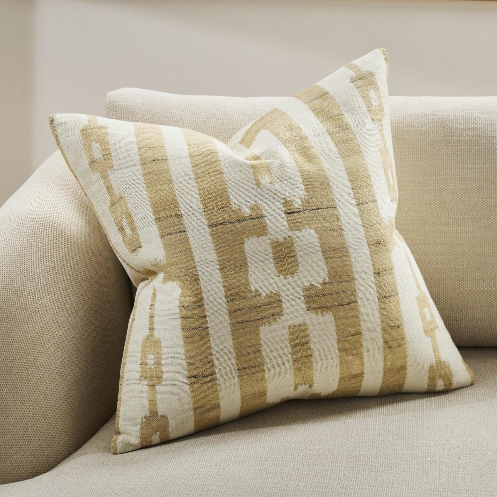 Pillows |  Modern Ikat Pillow Cover Pillows Pillows