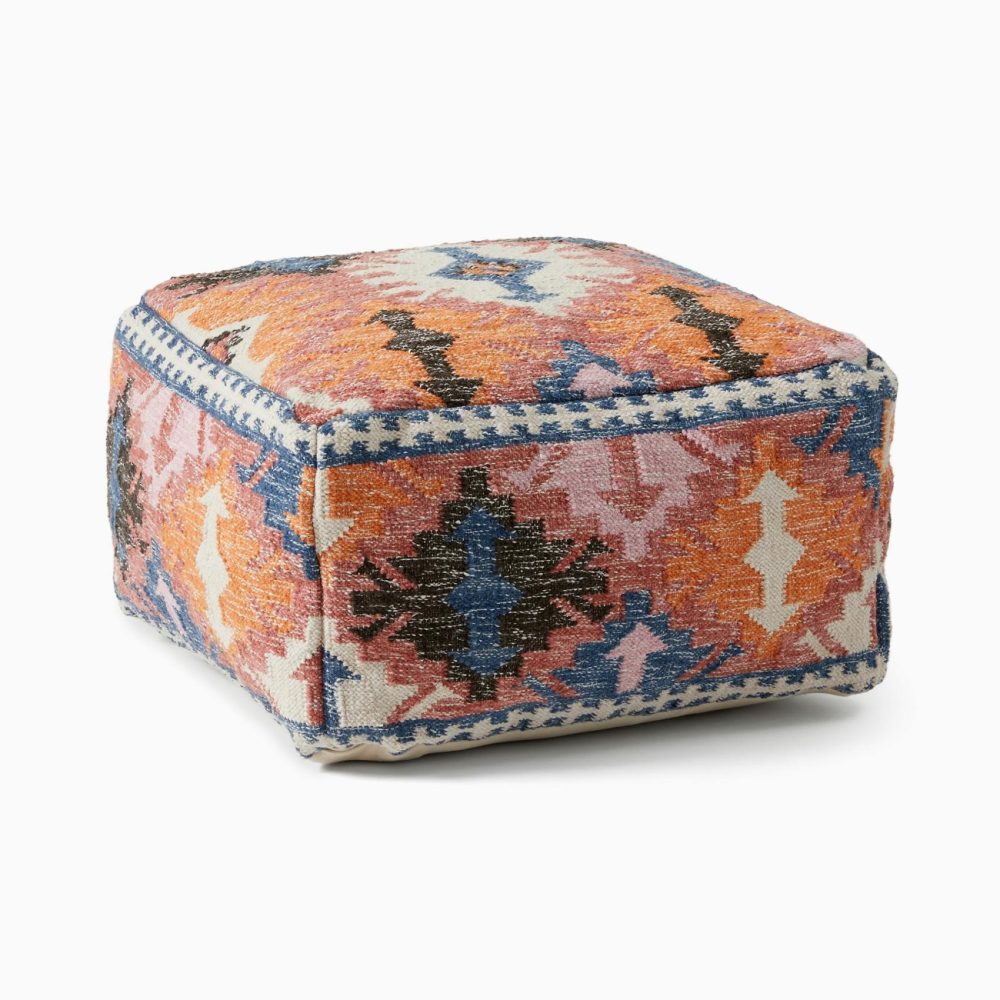 Poufs & Floor Pillows |  Framed Arrows Pouf Pillows, Throws & Poufs Poufs & Floor Pillows