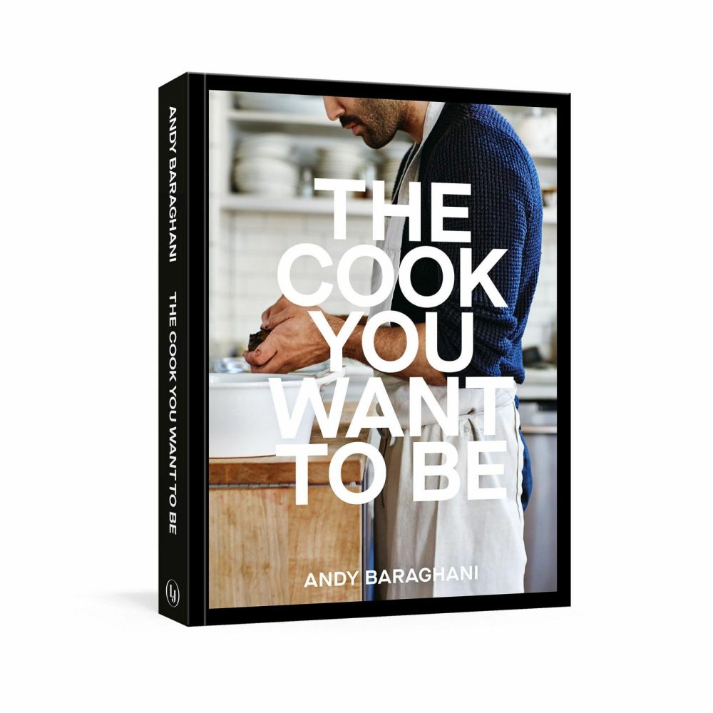 Books & Bookends |  The Cook You Want To Be Books & Bookends Books & Bookends