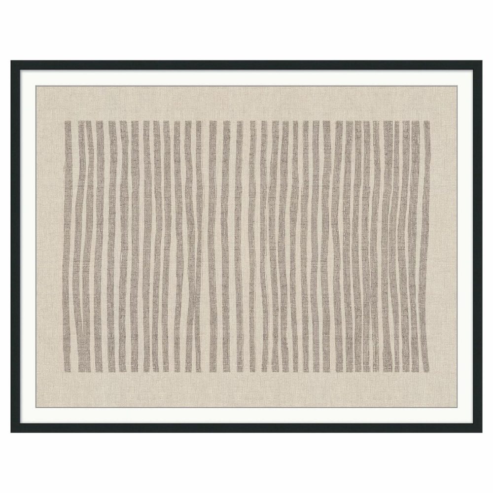 Paintings |  Naturalive Textile I Framed Wall Art Art Paintings